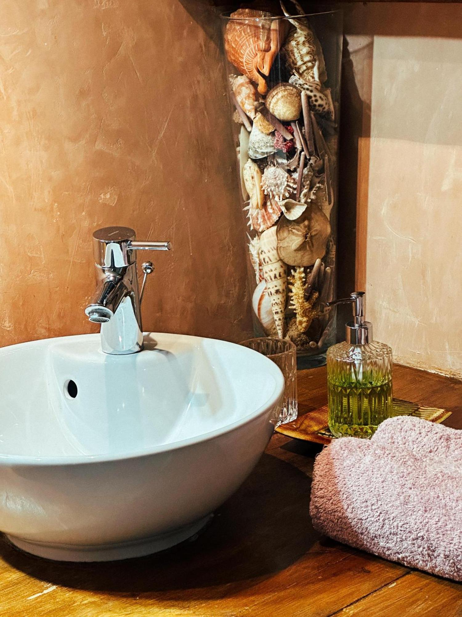 Casaluna, Chambre Climatisee Dans Maison De Village Sotta Buitenkant foto