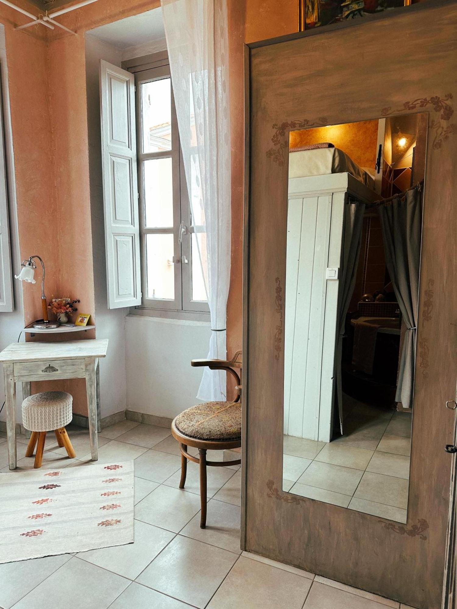 Casaluna, Chambre Climatisee Dans Maison De Village Sotta Buitenkant foto