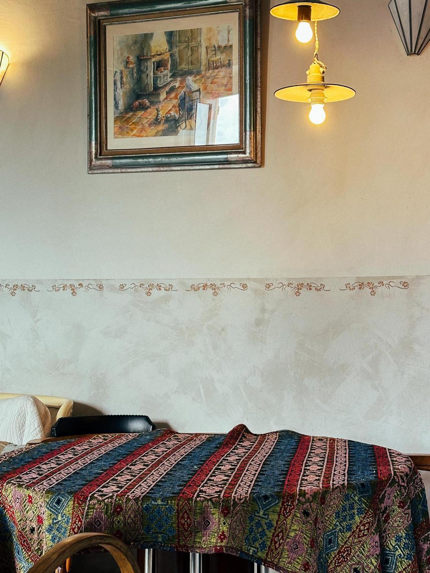Casaluna, Chambre Climatisee Dans Maison De Village Sotta Buitenkant foto