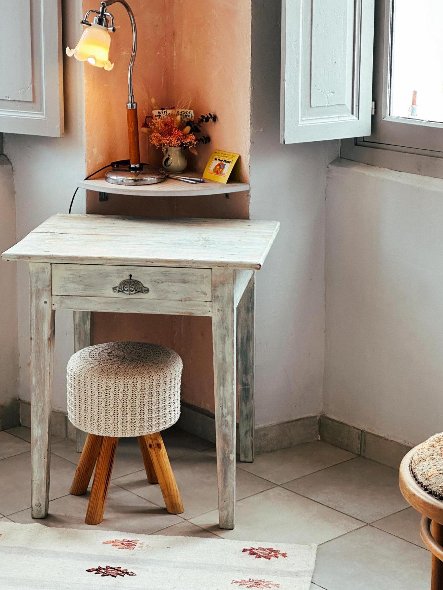 Casaluna, Chambre Climatisee Dans Maison De Village Sotta Buitenkant foto